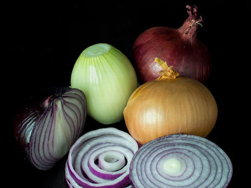 onions